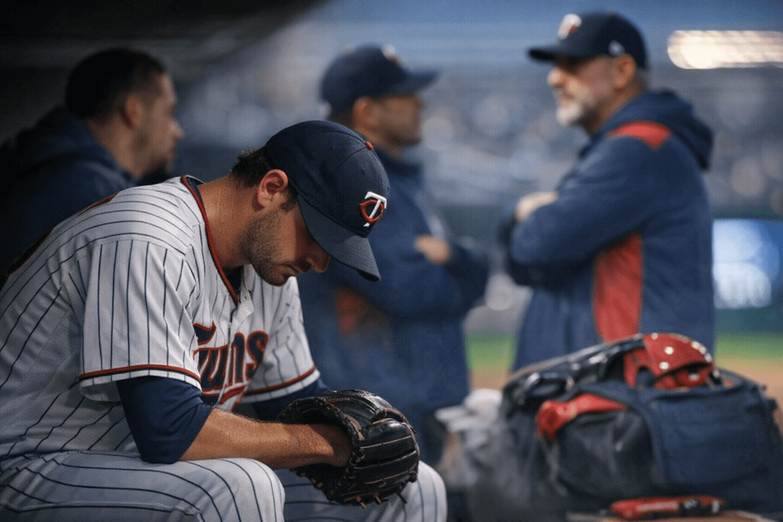 Twins Option Zak Kent to Triple-A St. Paul After Early Struggles