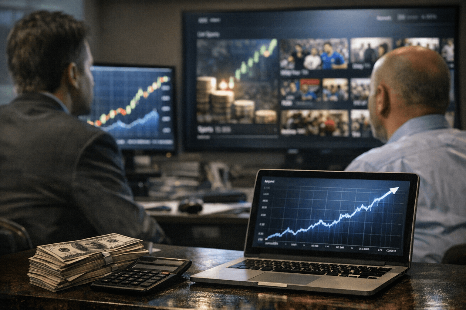 AI-generated illustration