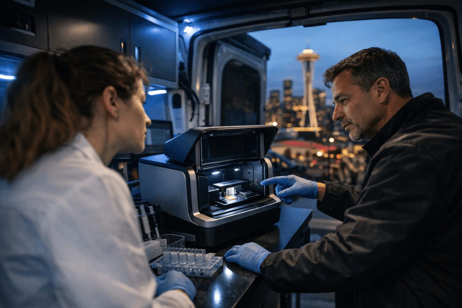 Quantum-Si Launches Proteus Roadshow to Advance Single-Molecule Protein Sequencing