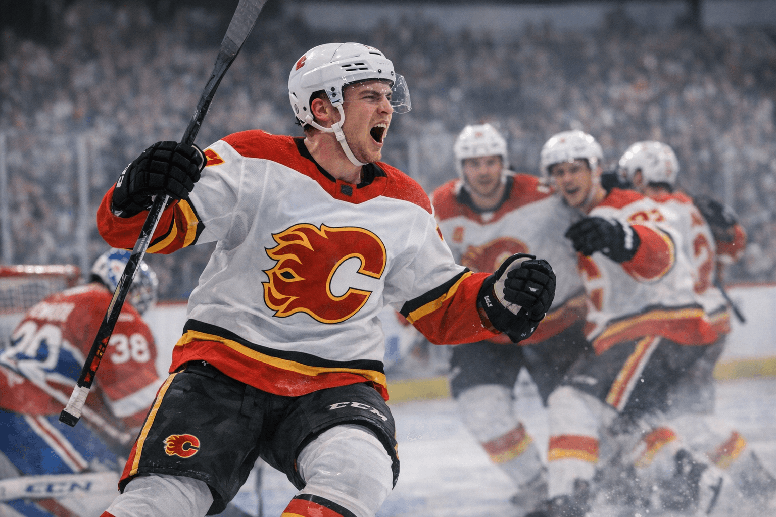 AI-generated illustration