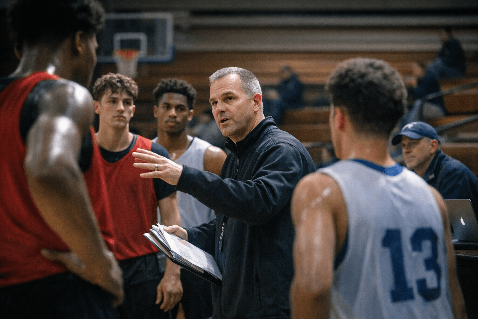 Evergreen coaching primer: How to structure an effective high-school all-star / showcase practice (for Indiana coaches and event directors)
