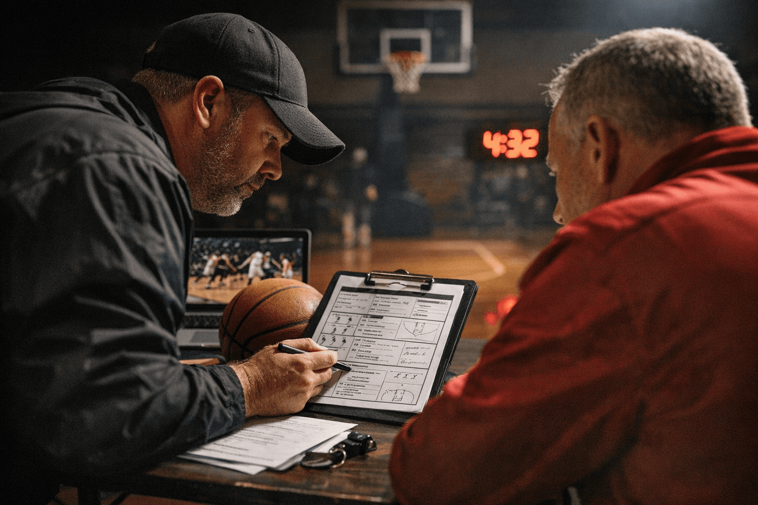 AI-generated illustration