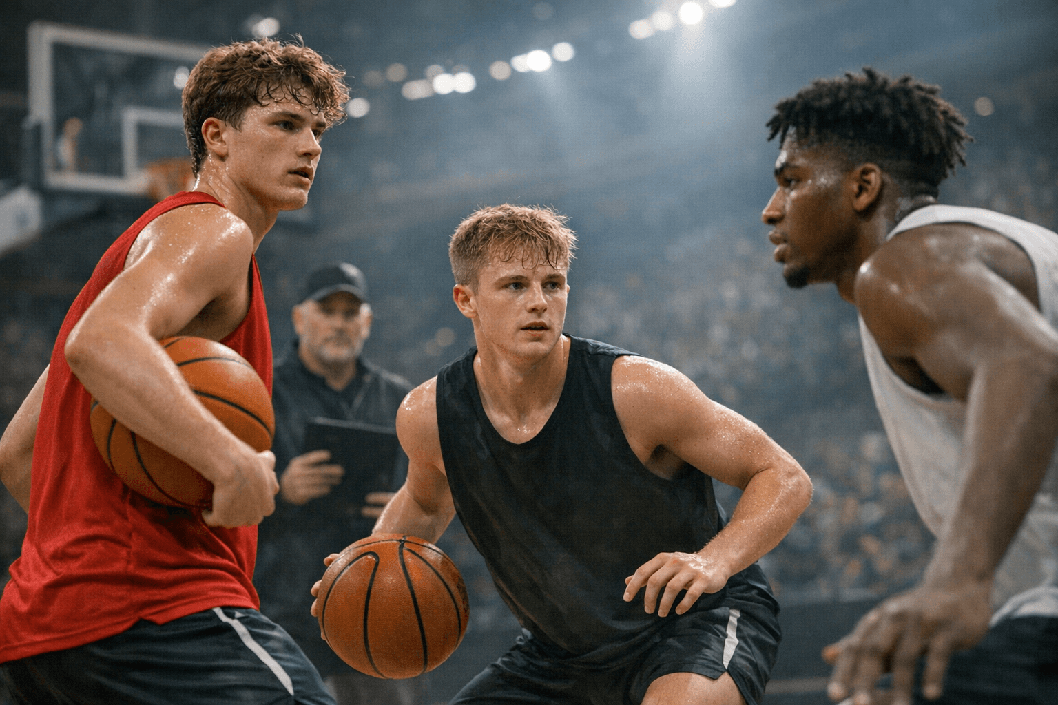 Three Former Indiana Mr. Basketball Winners Draw 2026 NBA Draft Interest