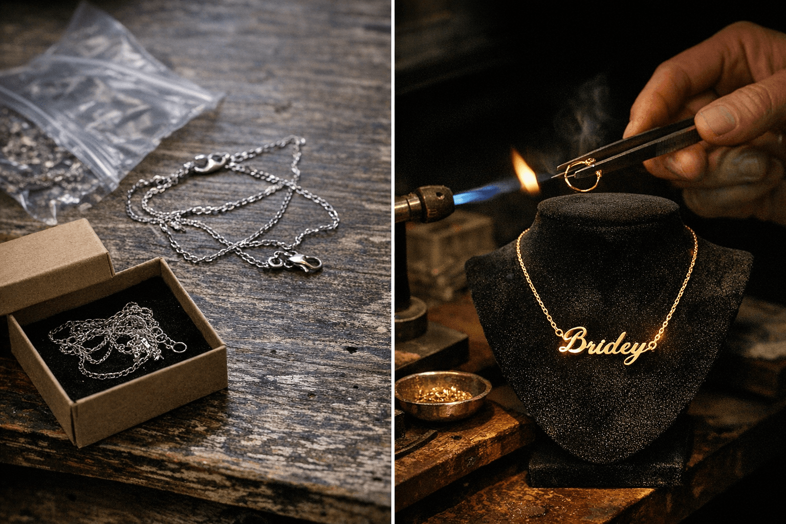 Australia's Top 10 Name Necklaces Ranked for 2026 Shoppers