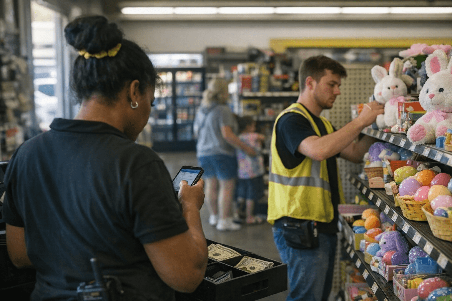 Dollar General Stays Open Easter 2026; Associates Should Verify Pay, Hours