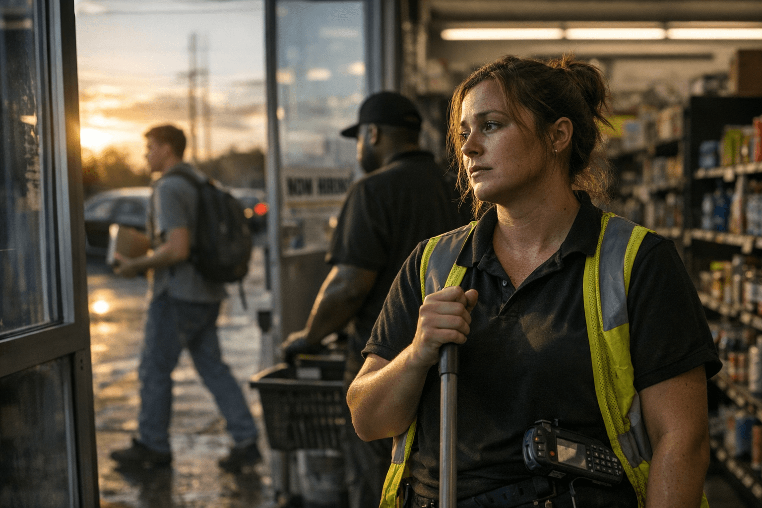 AI-generated illustration