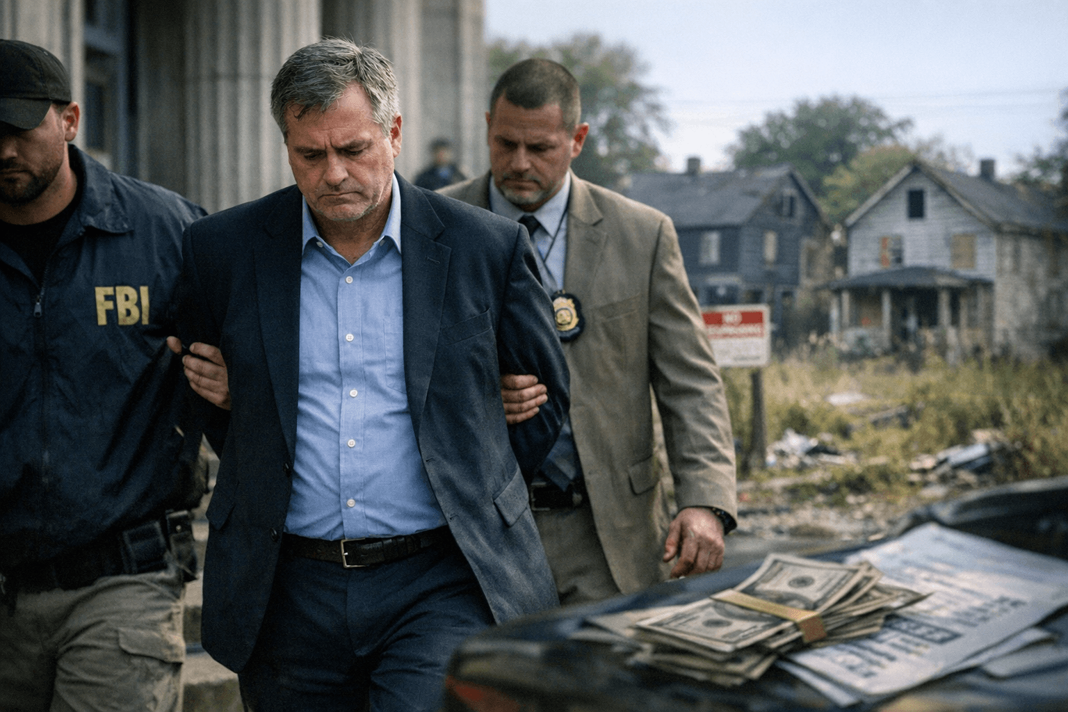 Former MRA Official to Plead Guilty in $8.5 Million Housing Fund Theft