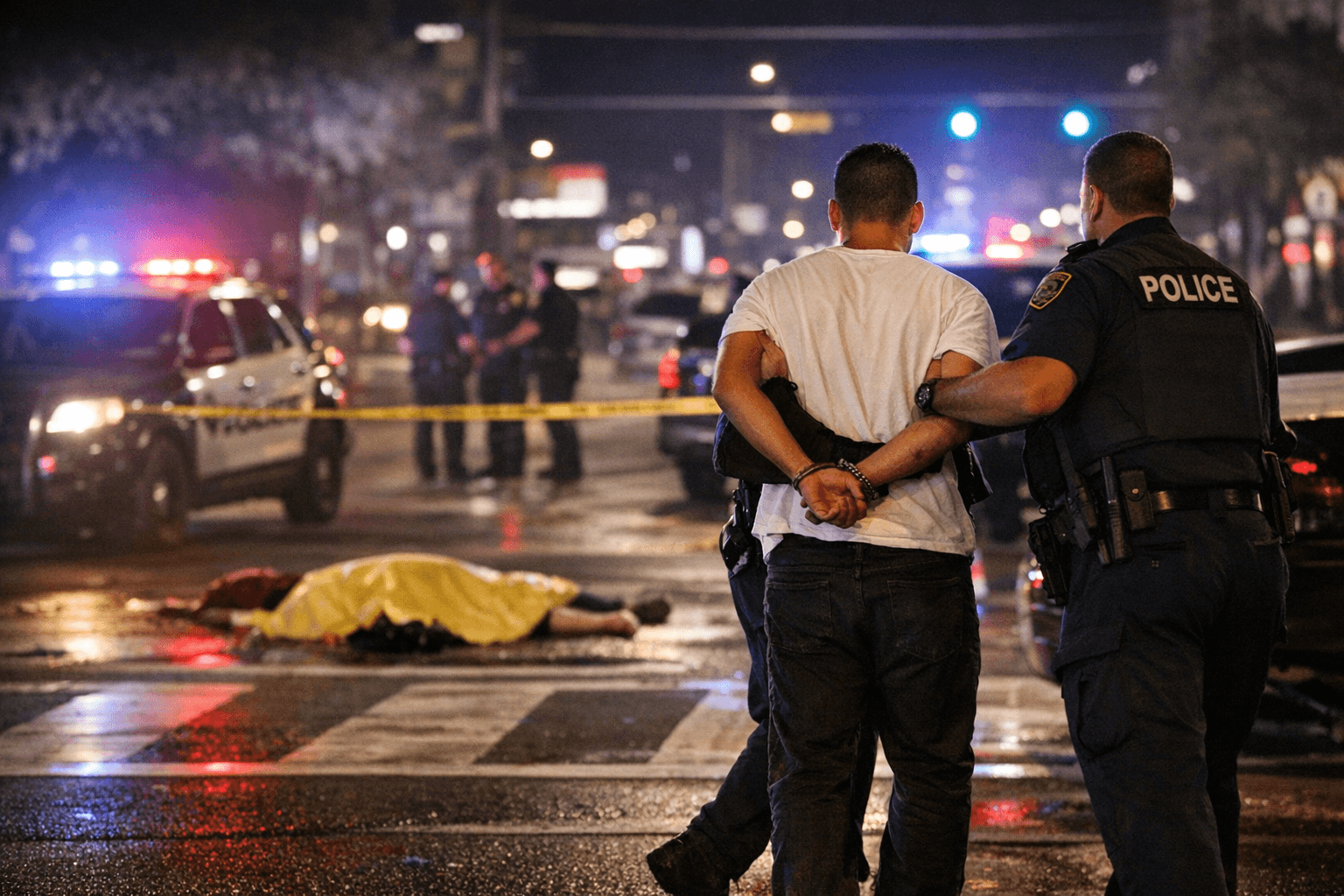 Houston Police Detain Suspect After Fatal Westheimer Hit-and-Run, Probe Second Case