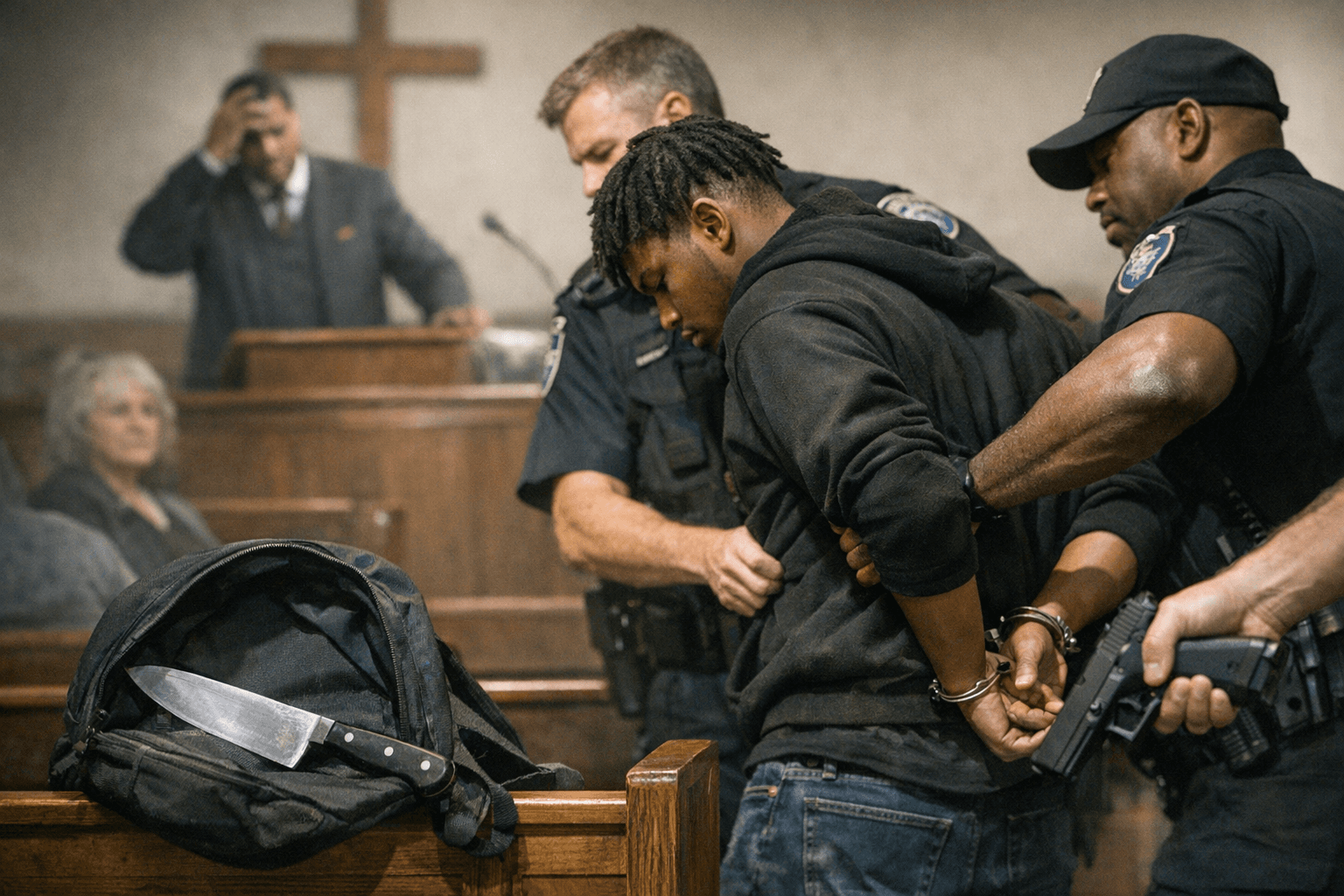 AI-generated illustration