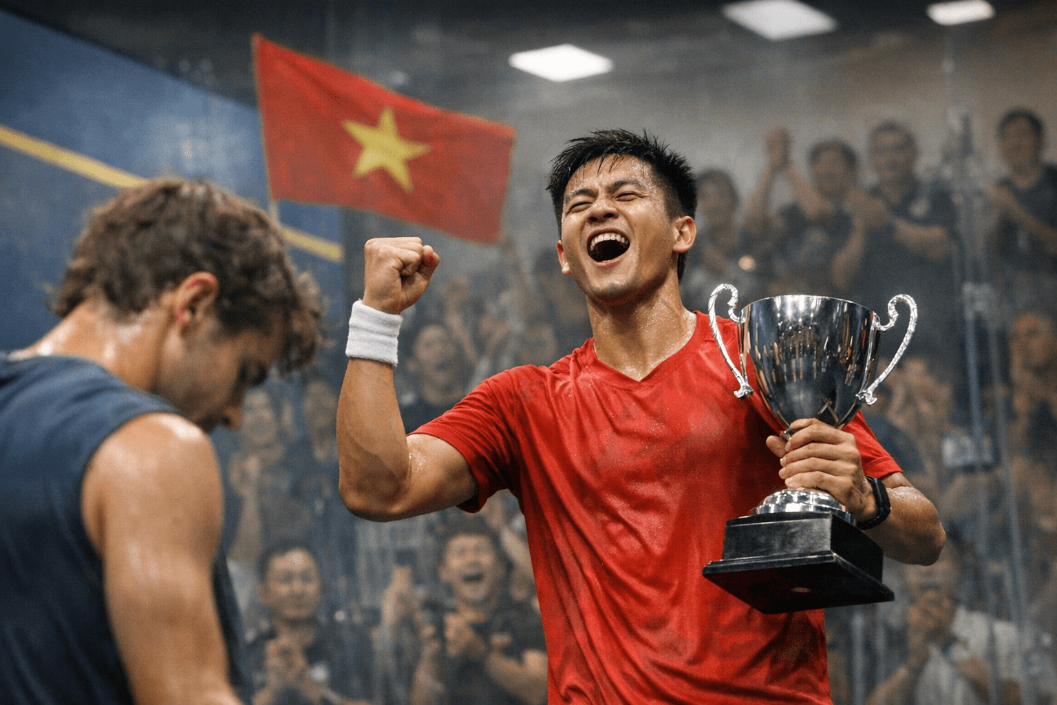 AI-generated illustration