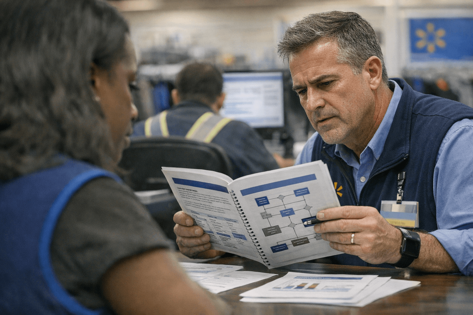 Walmart's 2026 Leadership Benefits Playbook Goes Public, Detailing Enrollment Guidance for Managers