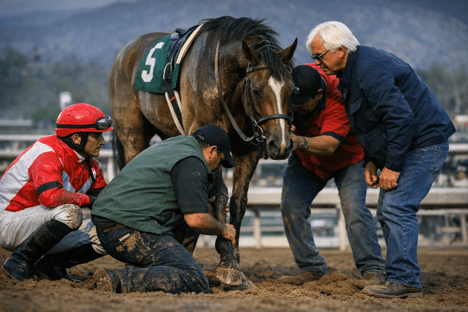 AI-generated illustration