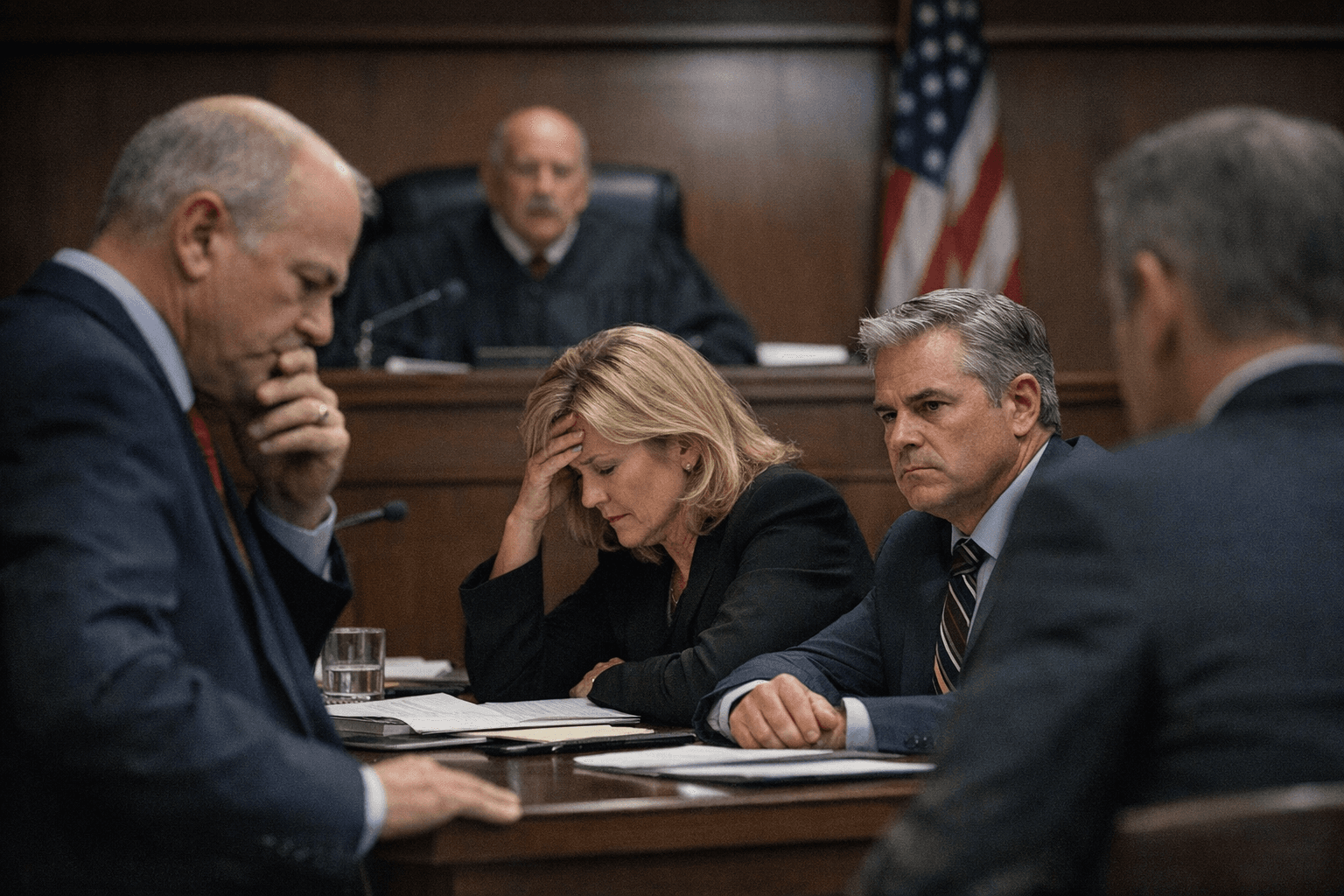 J&J Talc MDL Court Backs Disqualification of Lead Plaintiffs Firm