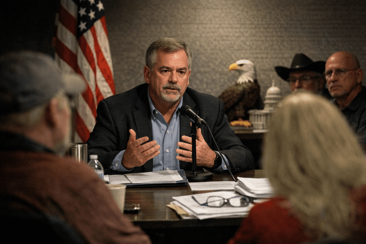 KCRCC Explains Vetting Process, Releases 2026 Primary Recommendations