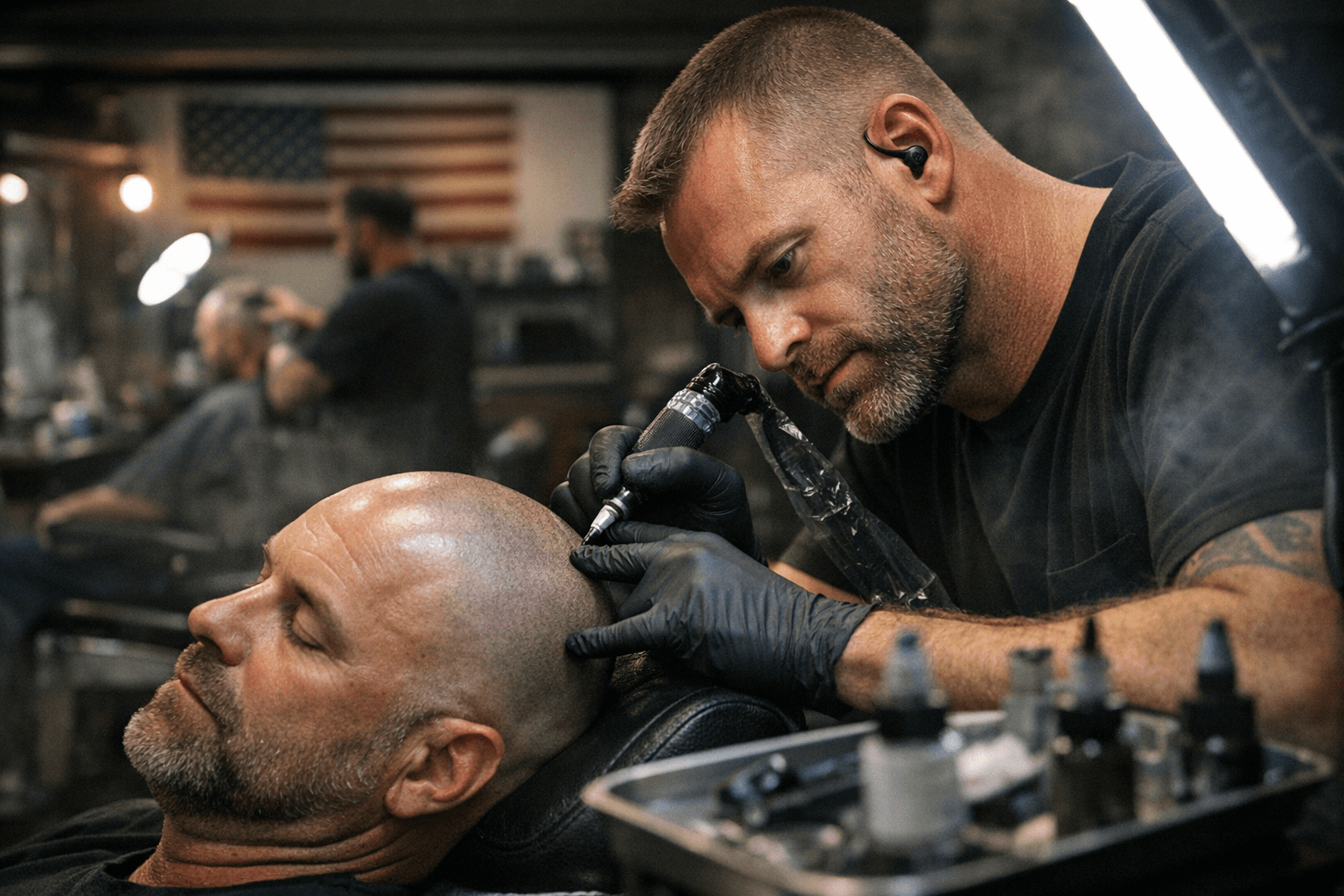 AI-generated illustration