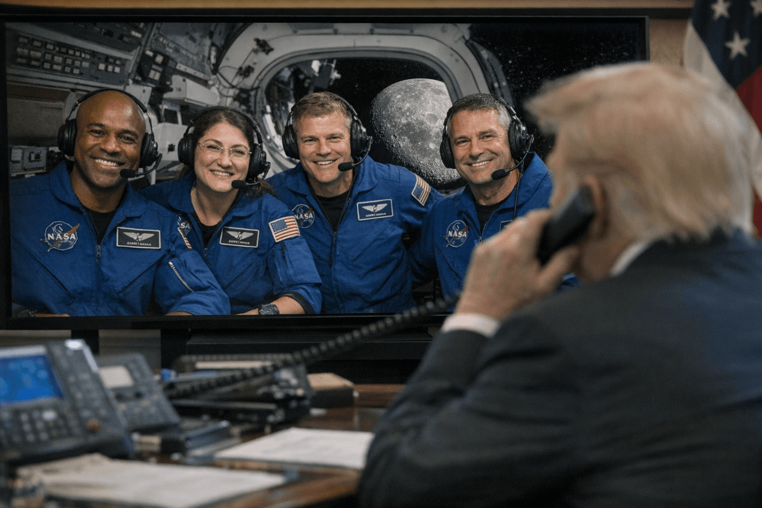 AI-generated illustration