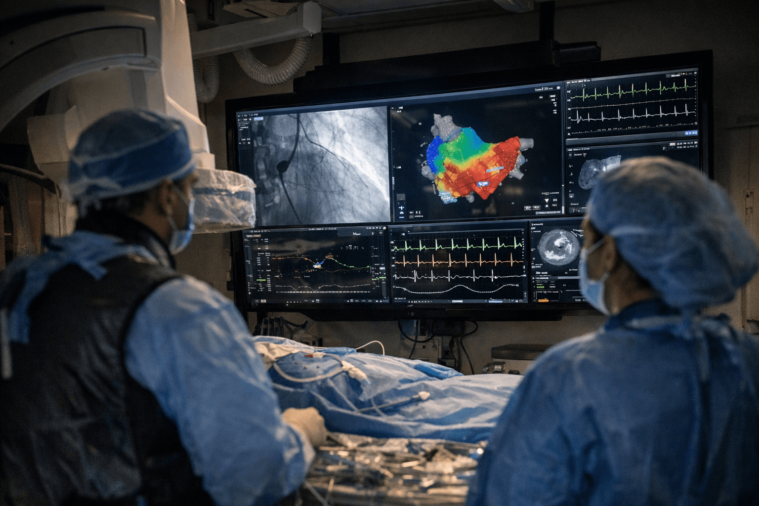 Stereotaxis Wins FDA Clearance for Synchrony, a 4K Digital Cockpit for Cardiac Cath Labs