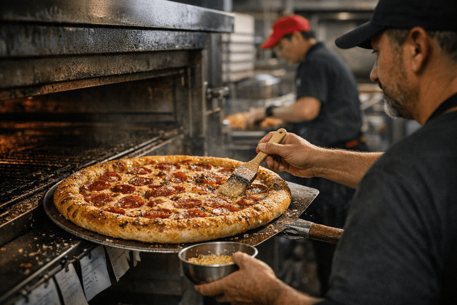 Pizza Hut Revamps Hand-Tossed Crust and Pricing in 2026 Brand Push