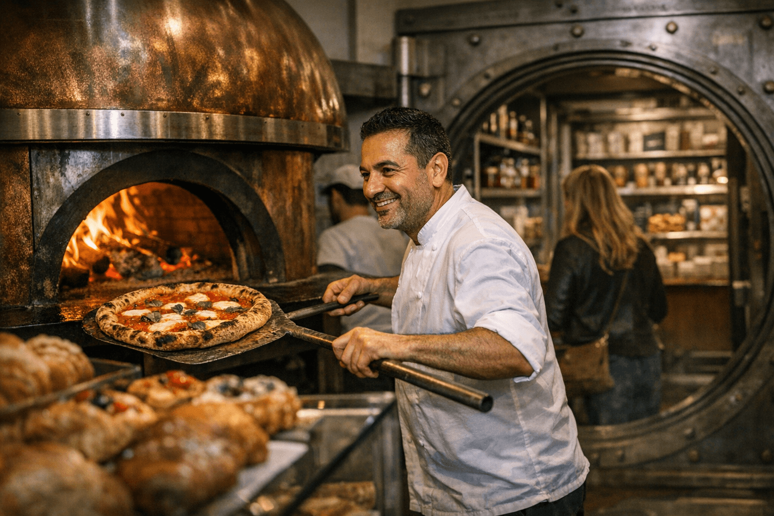 Lewisburg Bakery Brings Pastries, Pizza to Downtown State College This Spring