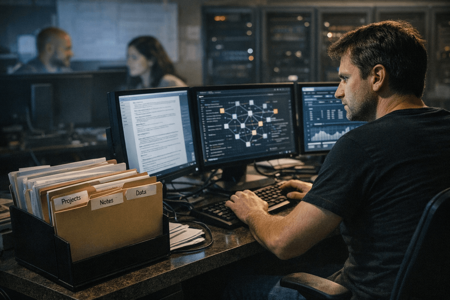 AI-generated illustration