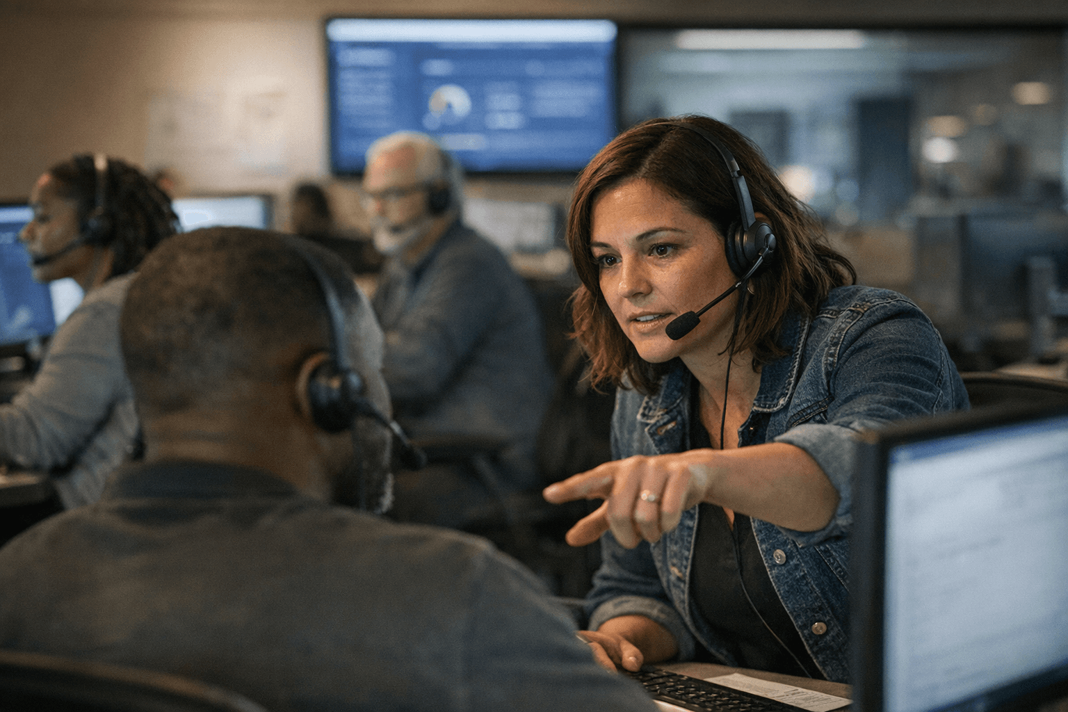 Intuit's 85% Agent Retention Rate Points to Human Oversight as Key Factor