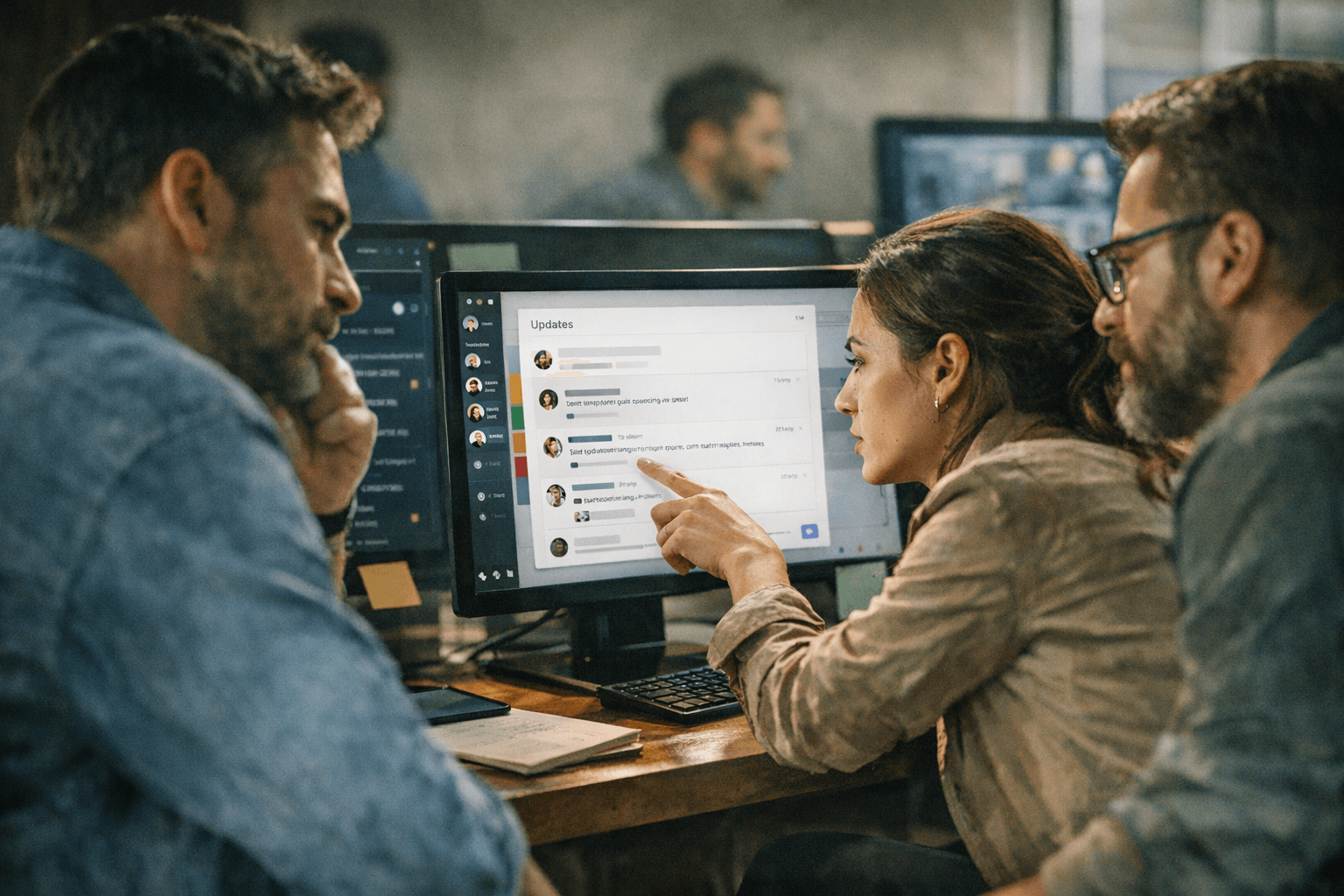 Monday.com Updates Section Guide Details Collaboration Features, Limits, and Behaviors