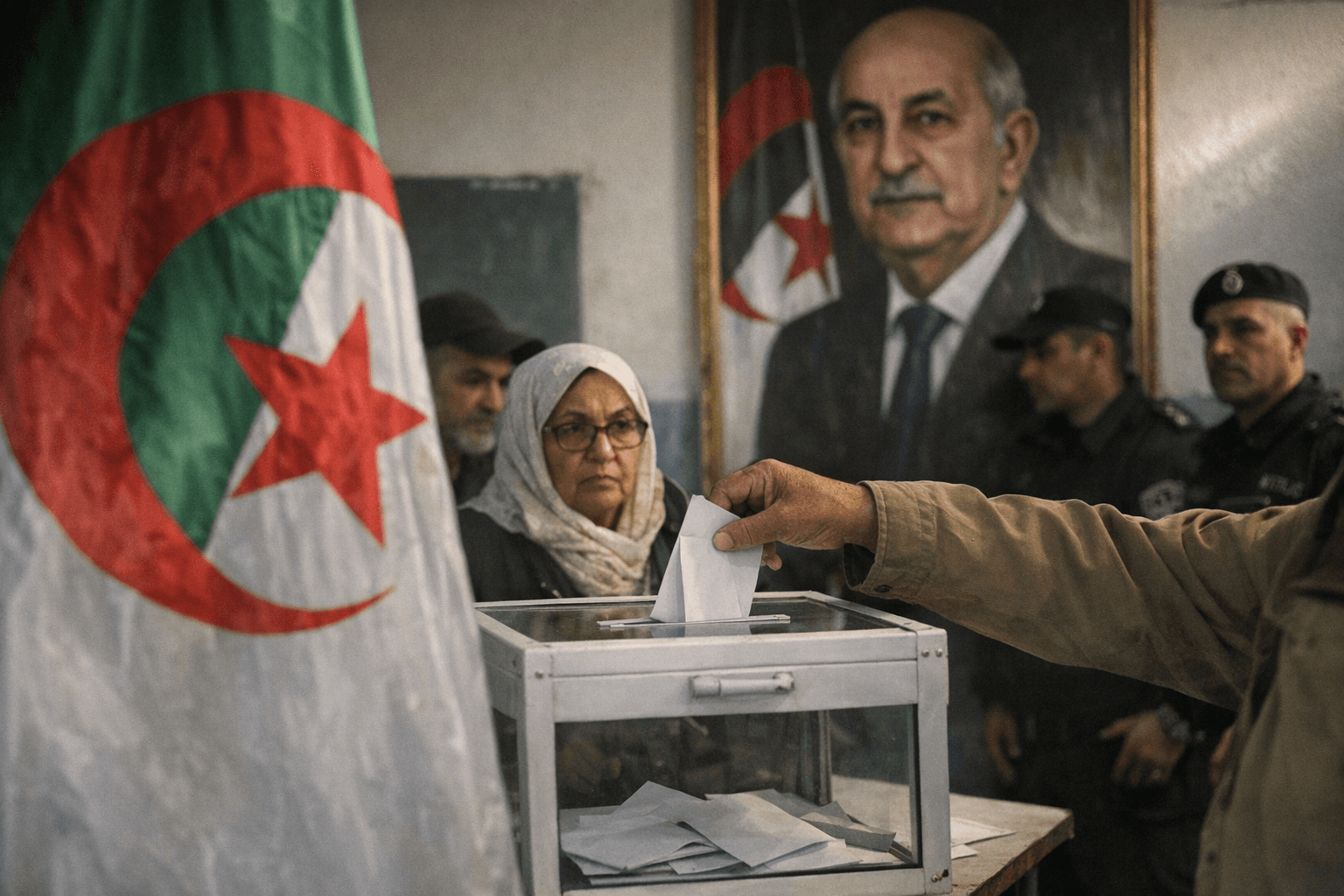 AI-generated illustration