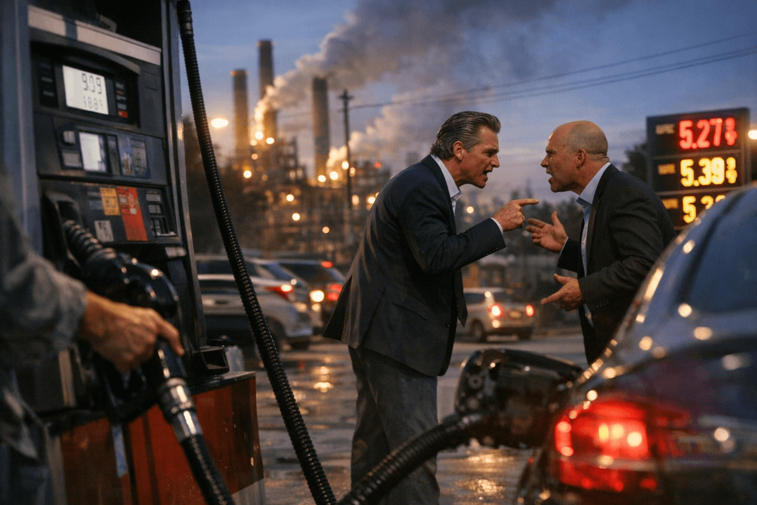 AI-generated illustration