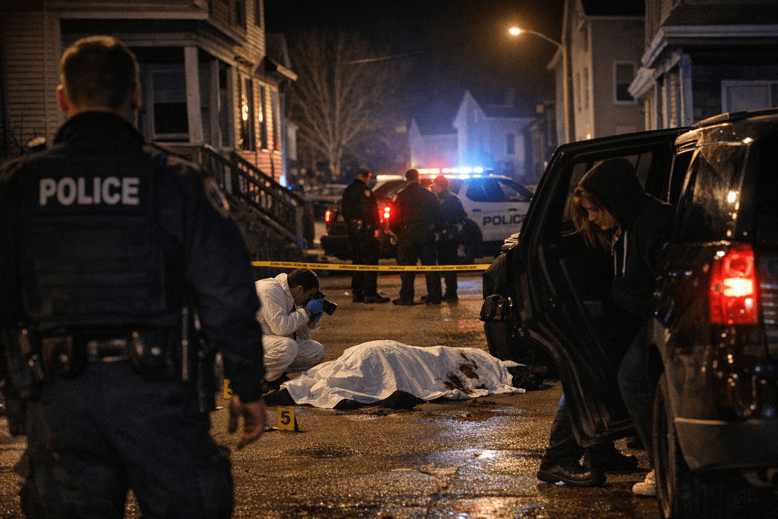 Lewiston Police Report Surge in Crime, Overdoses During March