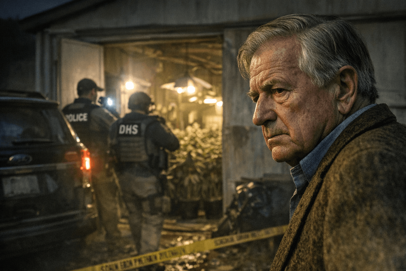 Gov. Mills' Brother Linked to Illegal Chinese Marijuana Sites in Maine