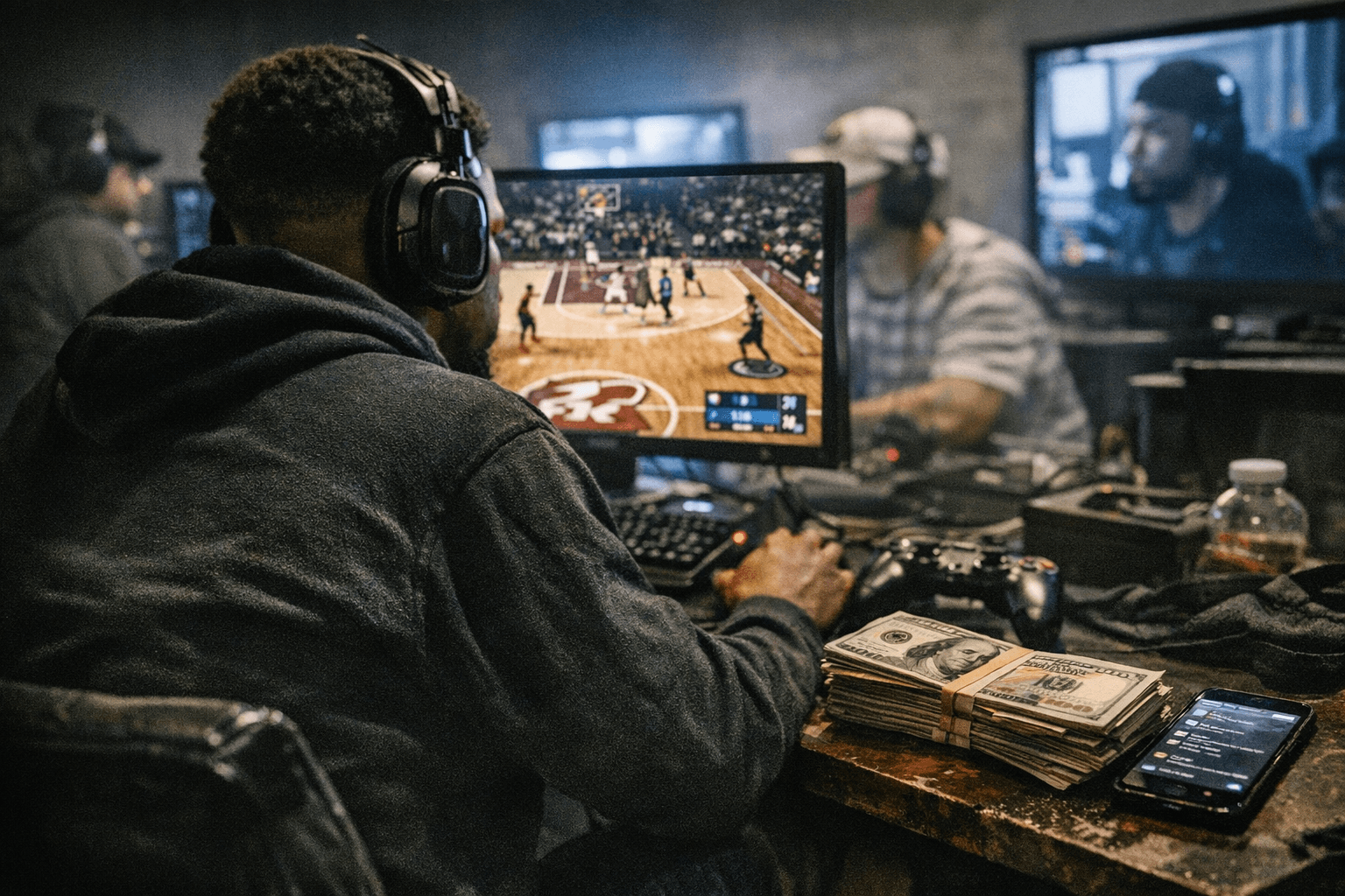 NBA 2K MyTEAM Cheating Scandal Rocks King-of-the-Court Competitive Scene