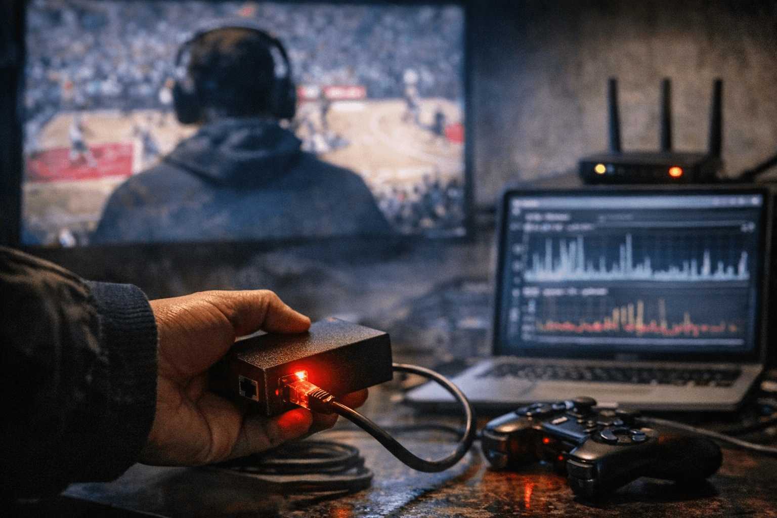 Viral TikTok Clips Expose "Secret" Lag Device Disrupting NBA 2K26 Matches