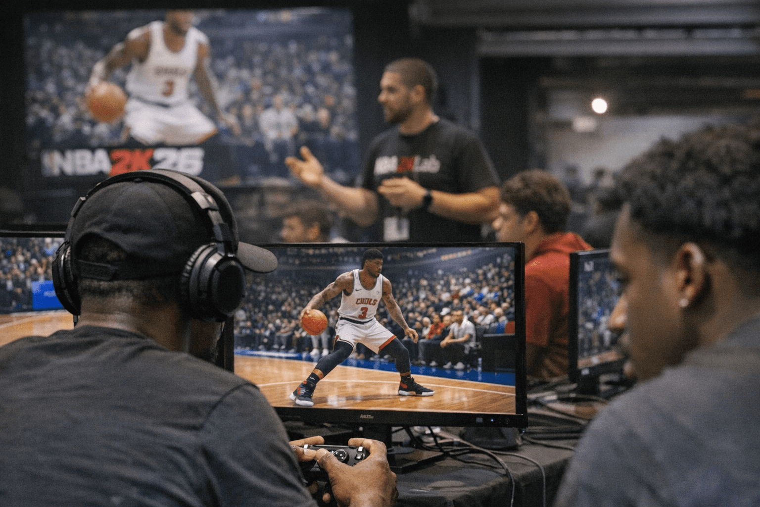 AI-generated illustration