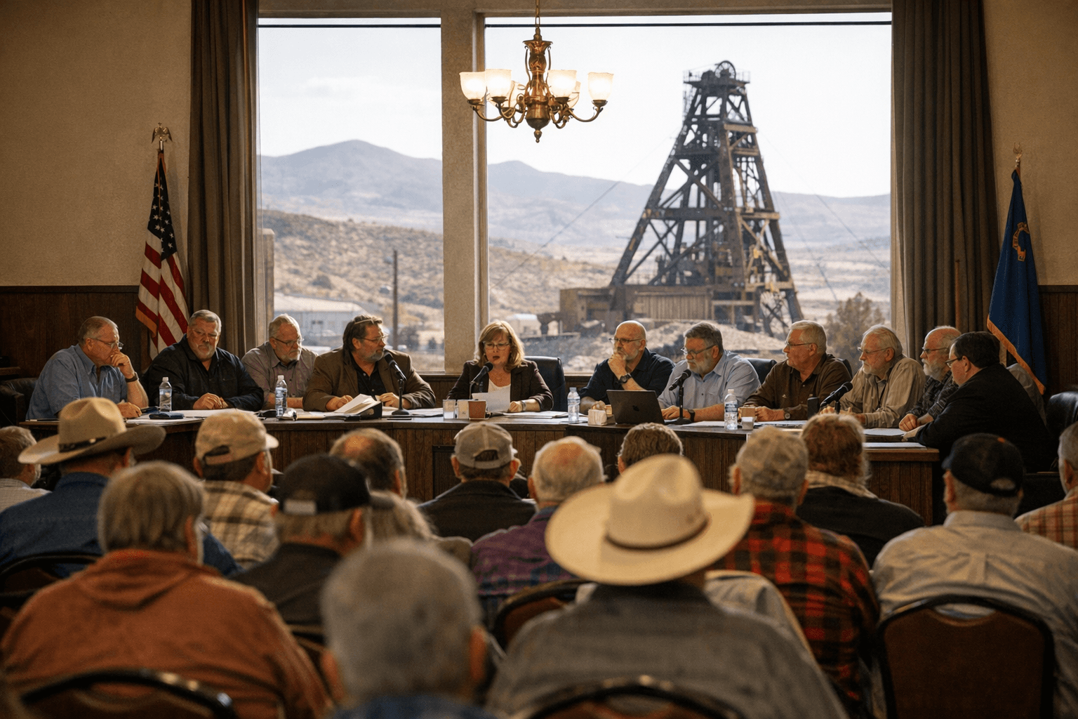 AI-generated illustration