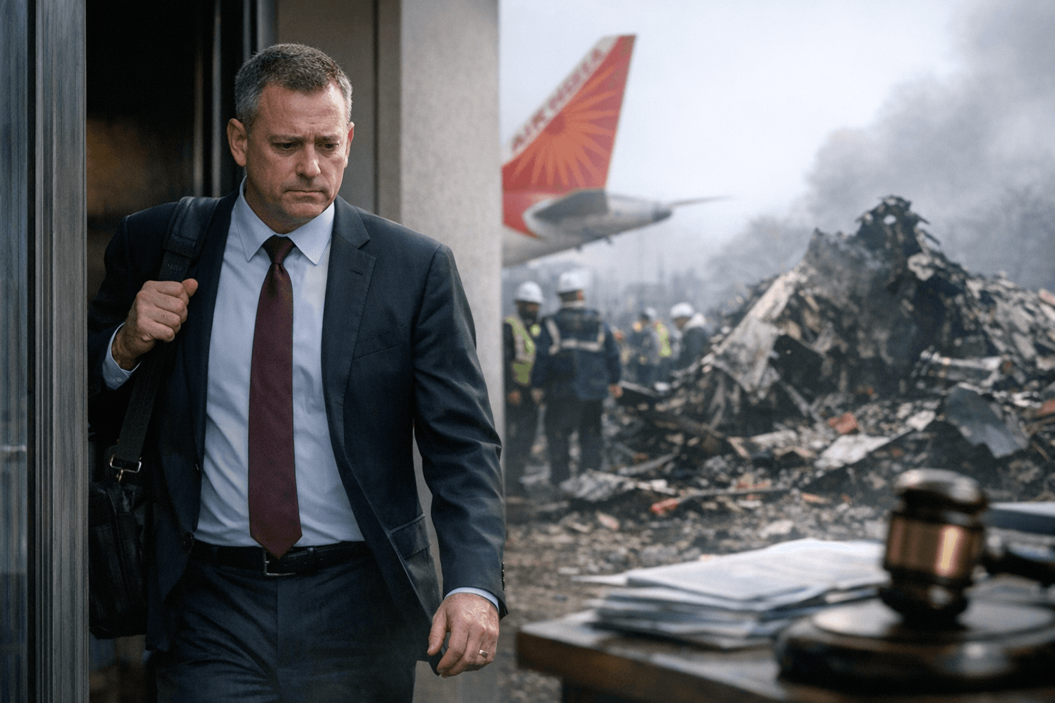 Air India CEO Campbell Wilson Resigns Amid Losses and Regulatory Scrutiny