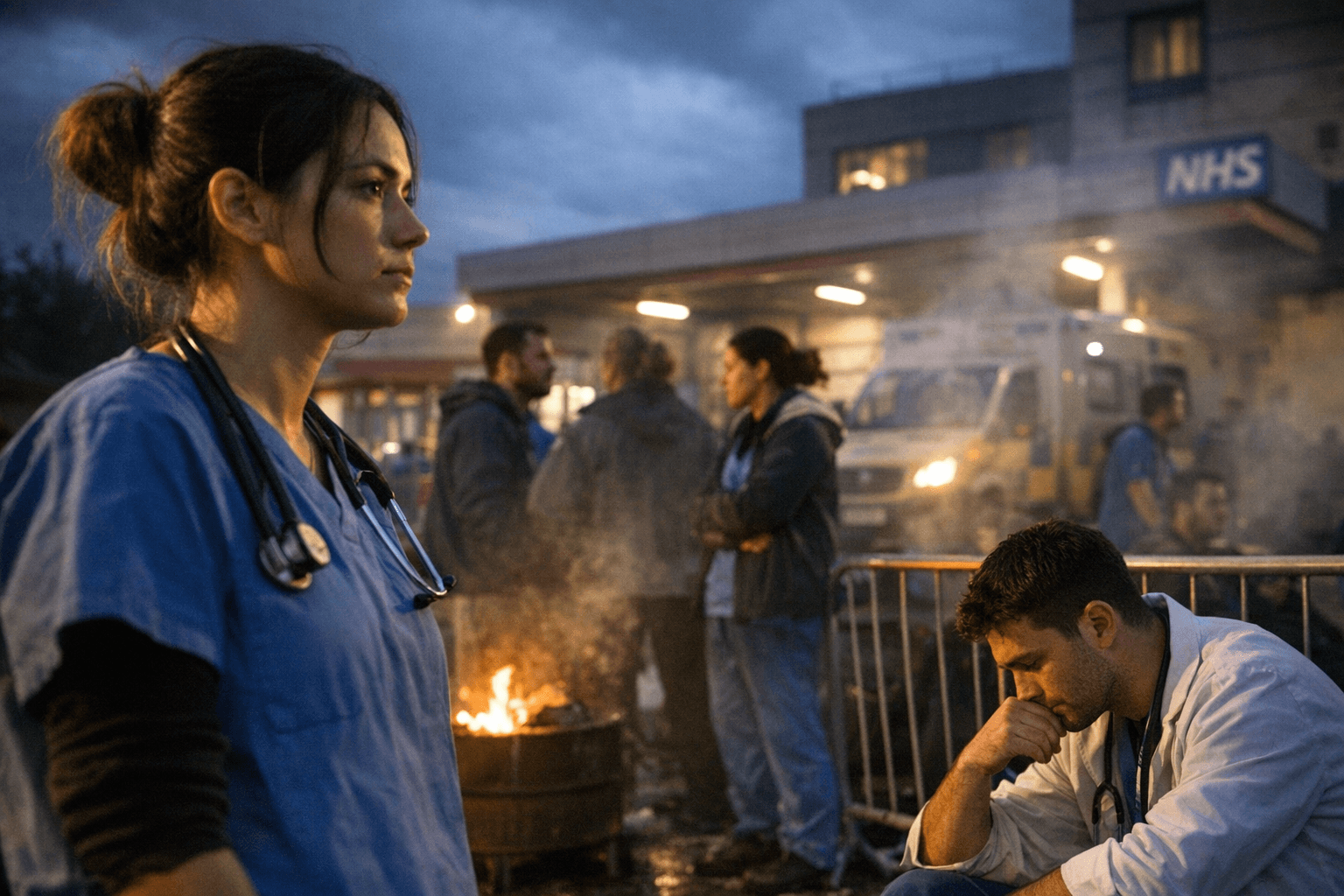 AI-generated illustration