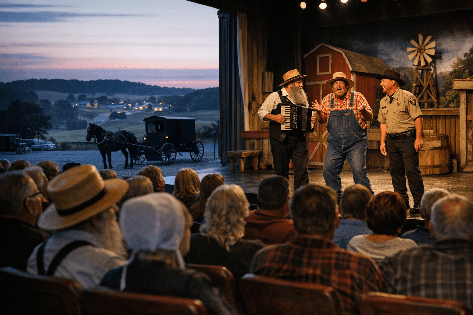 AI-generated illustration