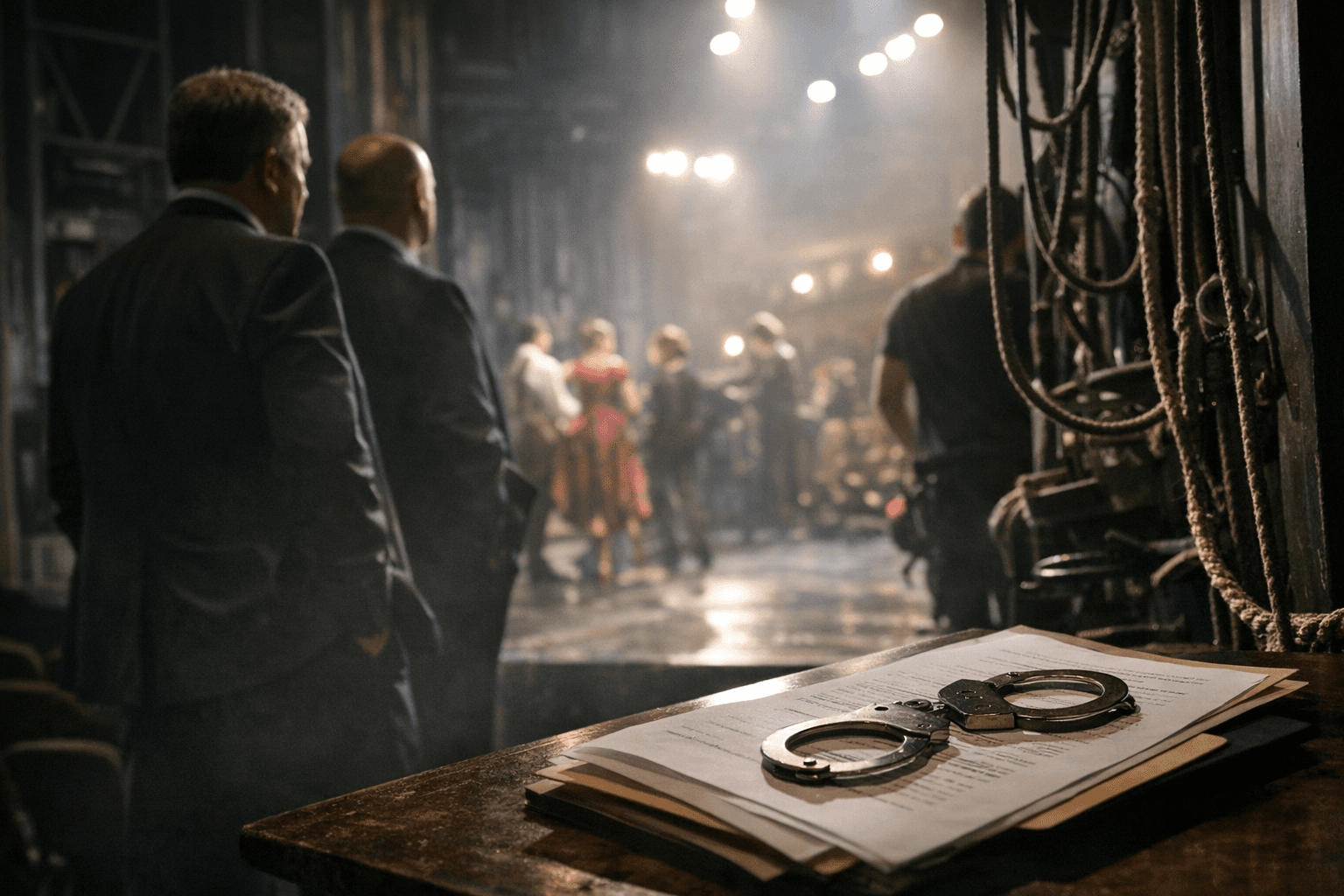 Broadway Across America Avoids Prosecution After Admitting to Noncompete Agreement