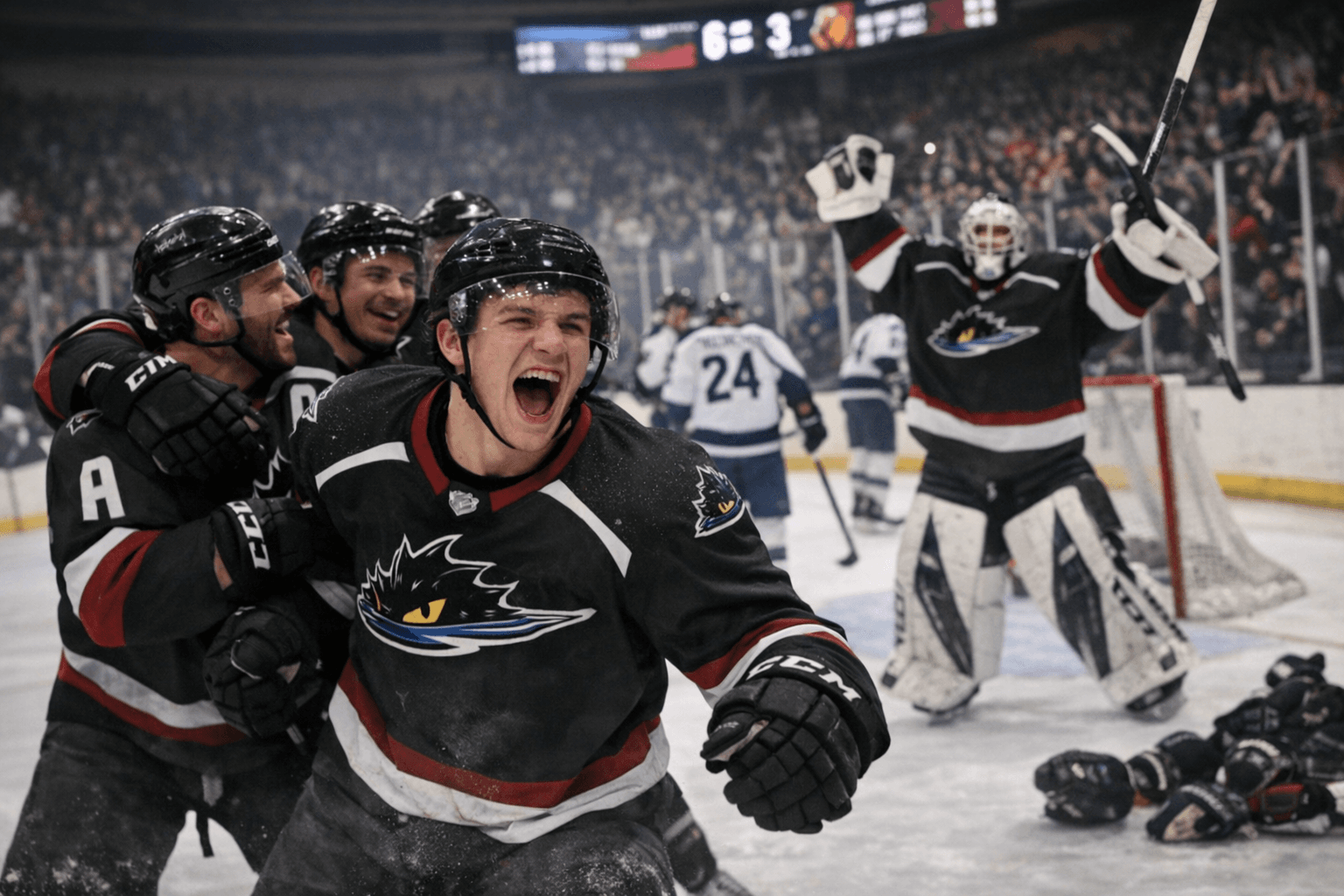 AI-generated illustration