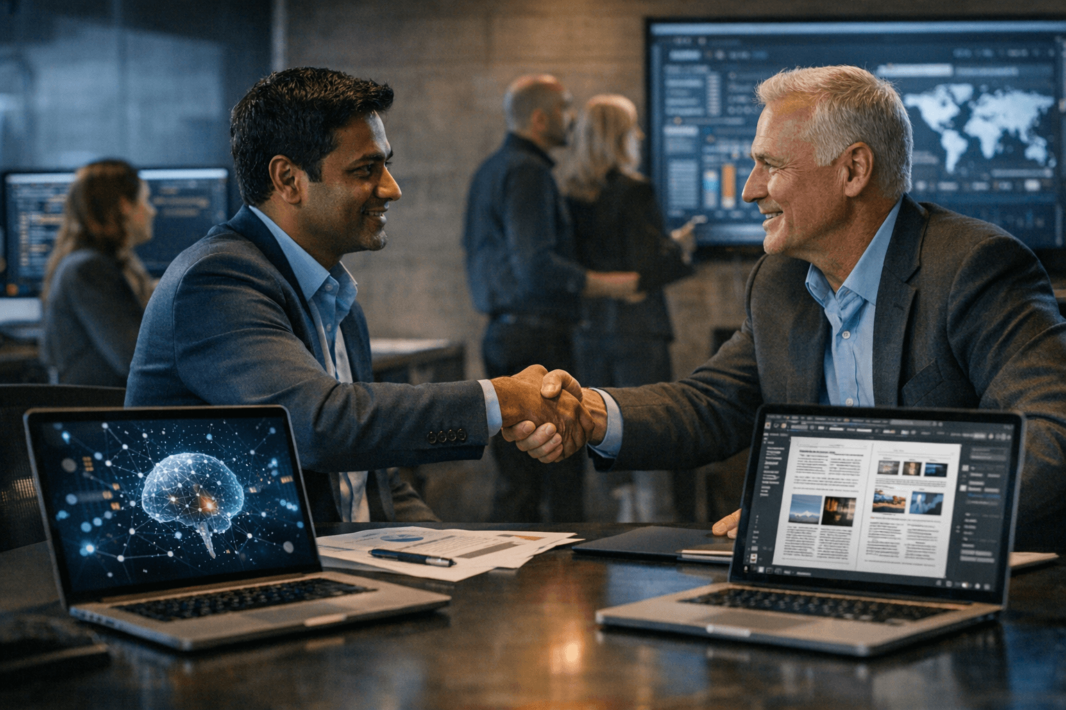 Zax.ai Acquires Quark Software to Merge AI Automation with Enterprise Publishing