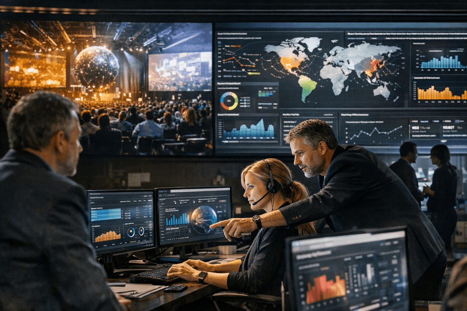 Freeman Acquires Tag Digital to Boost Global Event Marketing Capabilities