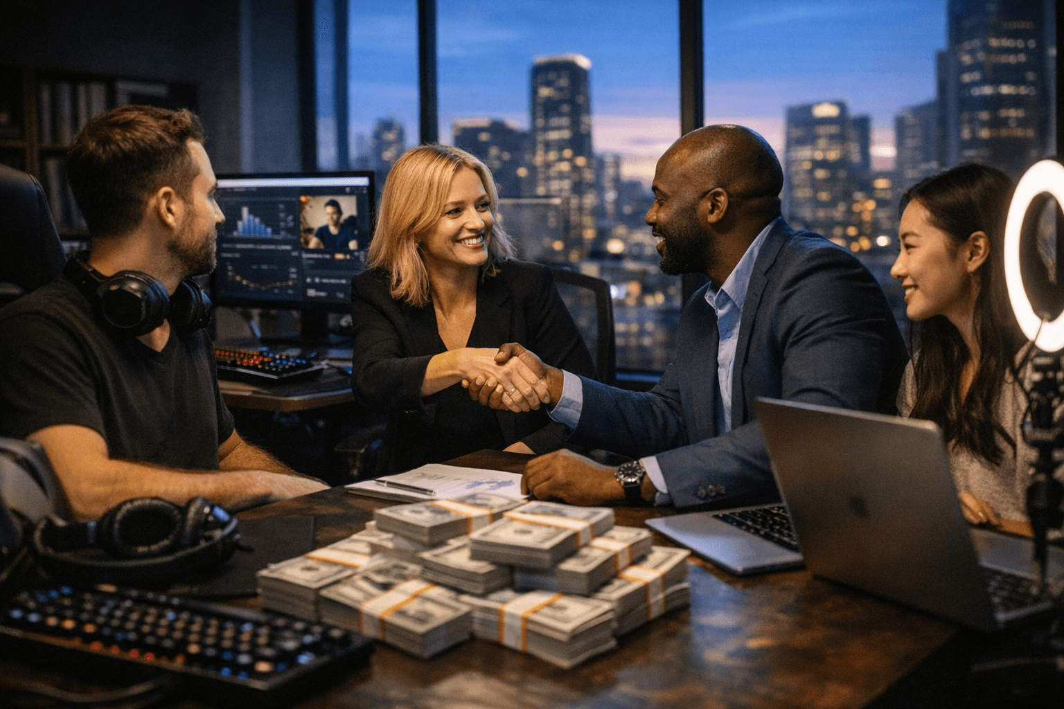 AI-generated illustration