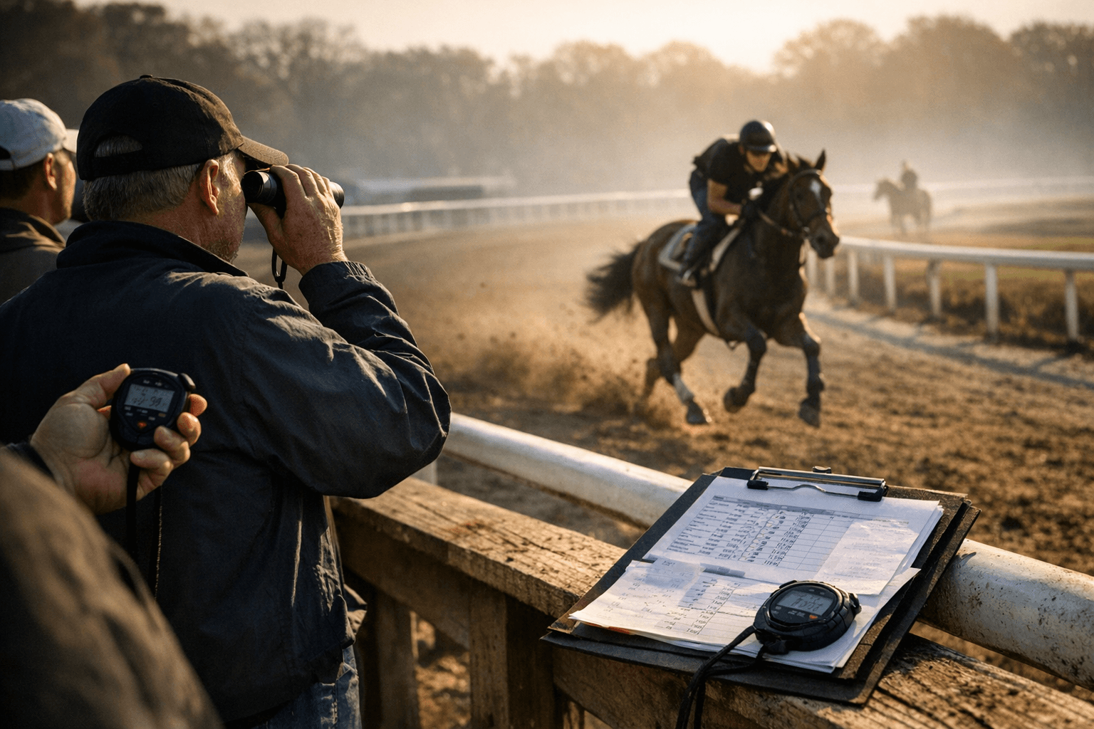 How to Read 2-Year-Old Breeze Show Data Beyond Raw Times