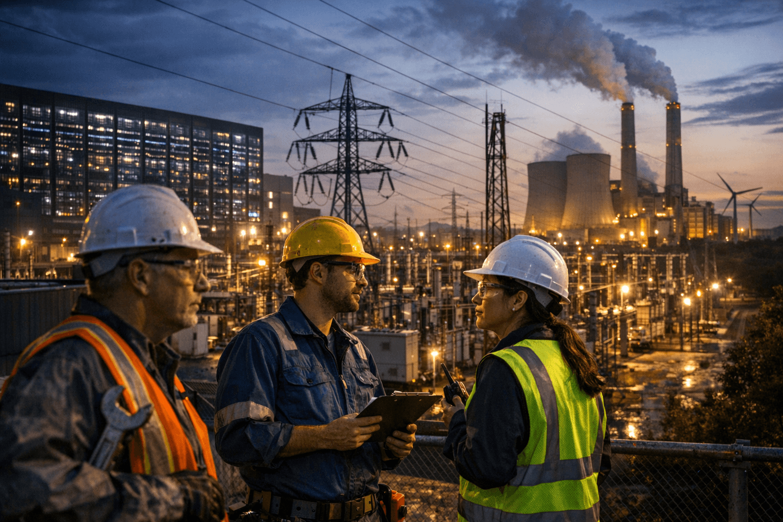 AI-generated illustration