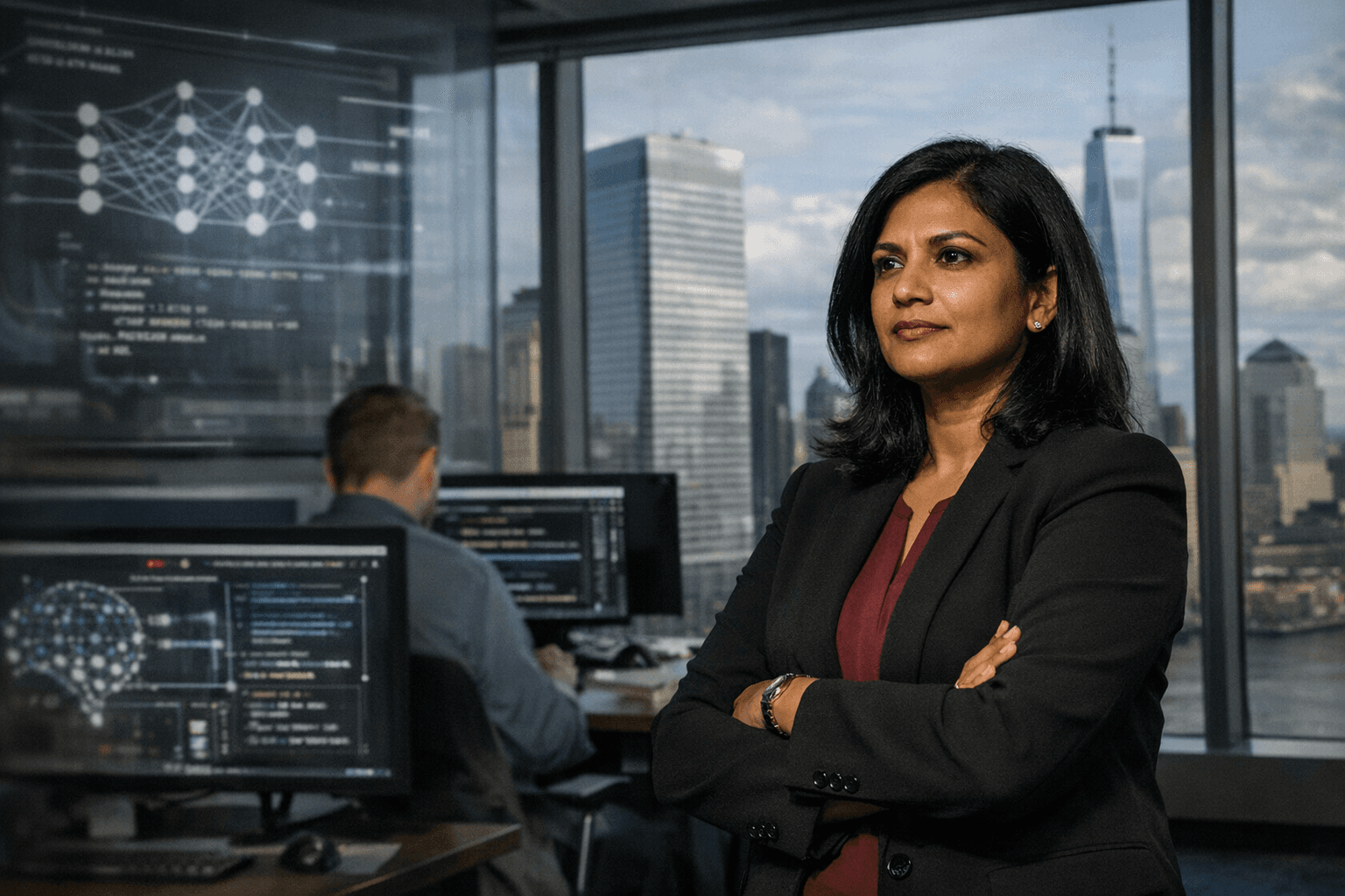 AI-generated illustration