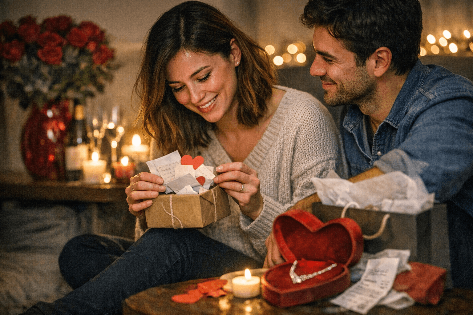 Science Confirms Thoughtfulness, Not Price, Makes the Best Valentine's Gift