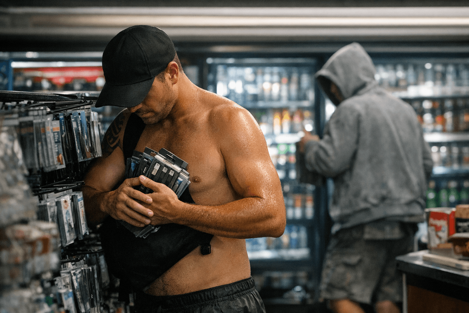 Police Seek Two Suspects in Kailua-Kona Convenience Store Theft