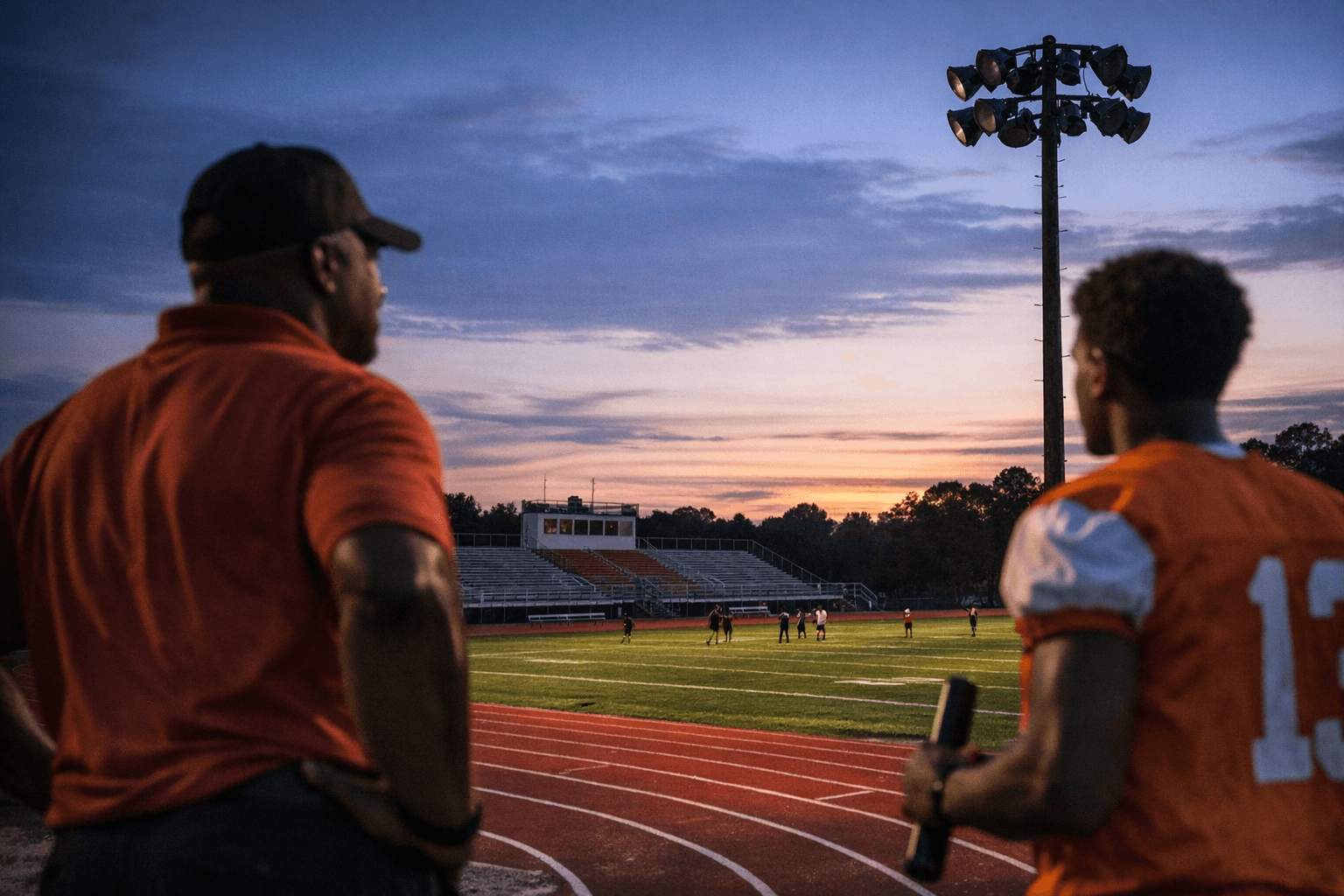 Allendale County Schools Seeks Bids for Tigers Stadium Track Lighting Upgrade