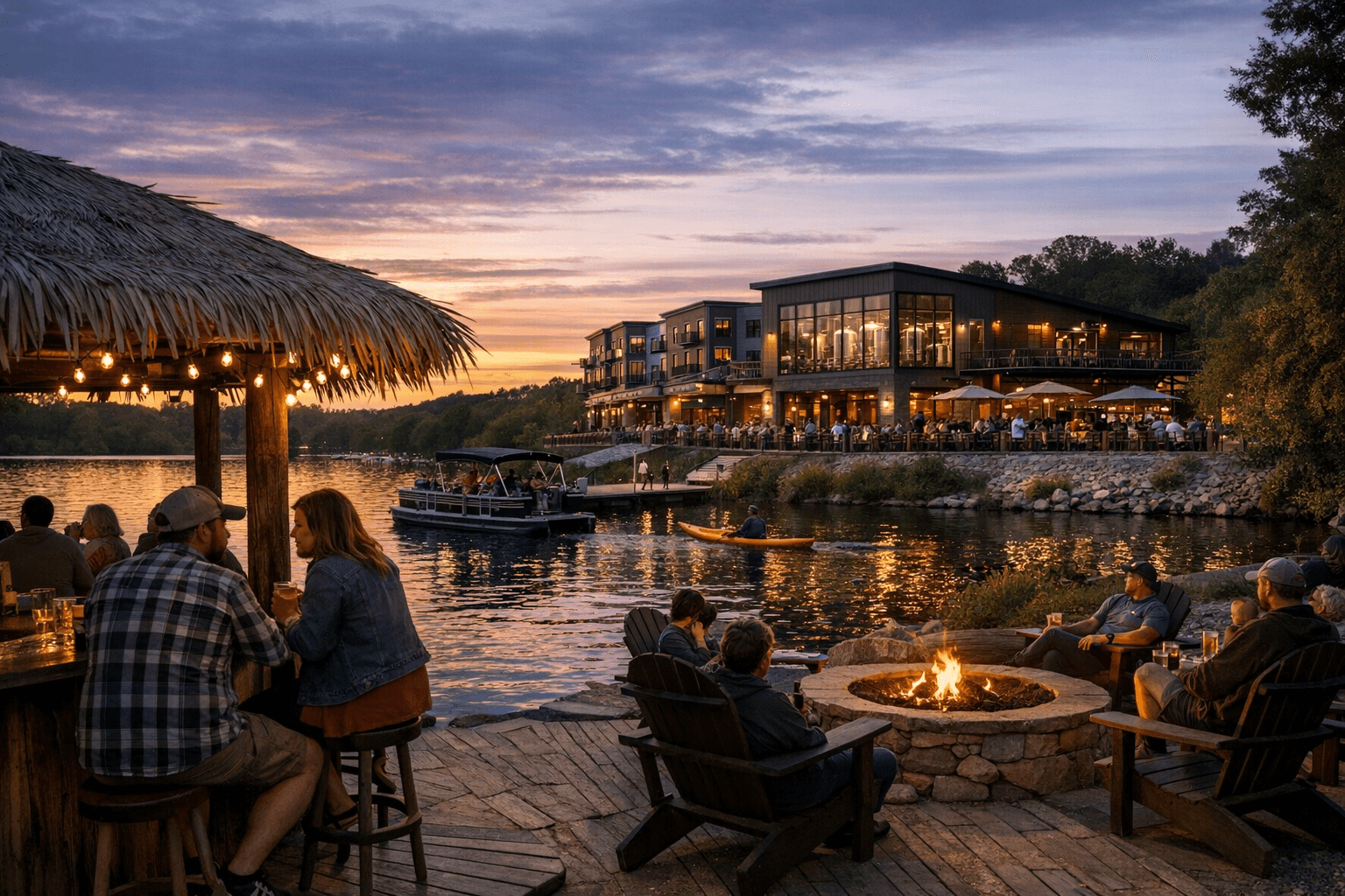 Short's Brewing to Anchor New Mixed-Use Redevelopment at Logan's Landing East