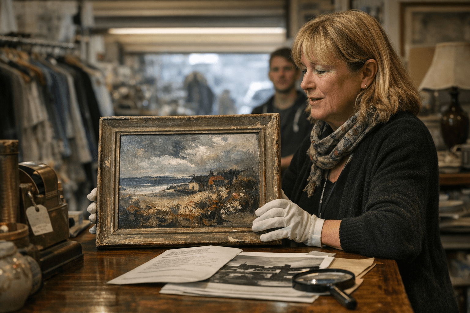 AI-generated illustration